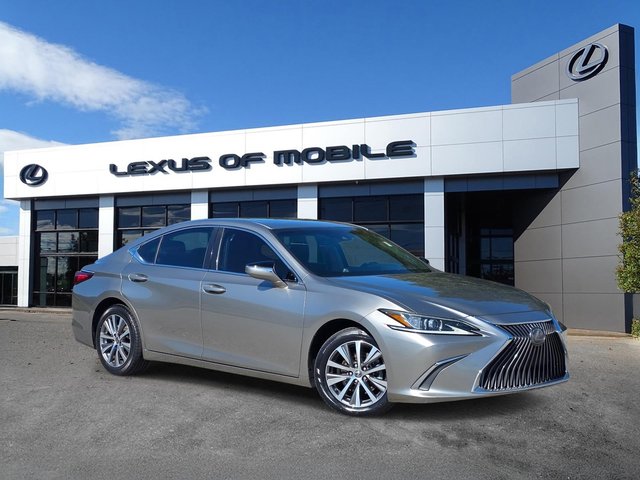 2019 Lexus ES 350