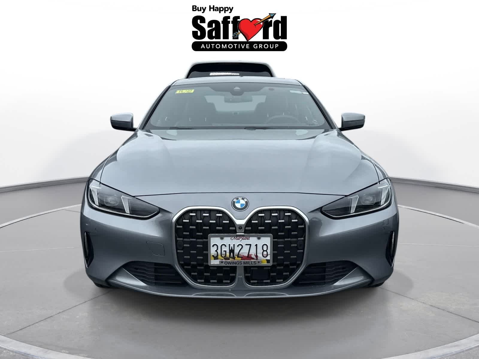 Used 2026 Skyscraper Grey Metallic BMW 430i xDrive image 6