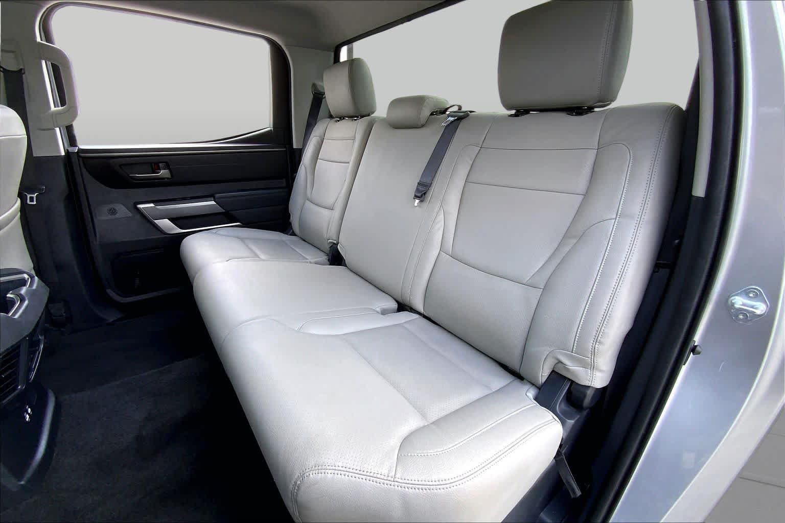 Used 2023 Celestial Silver Metallic Toyota SR5 image 20