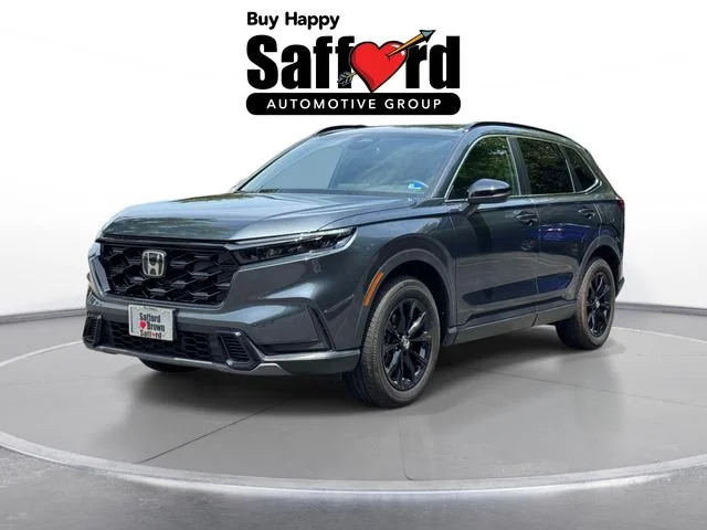 2025 Honda CR-V Hybrid Sport