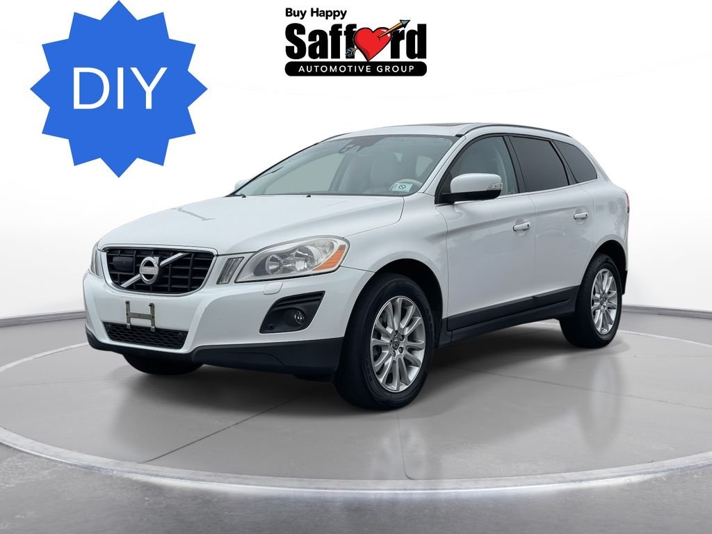 2010 Volvo XC60 T6
