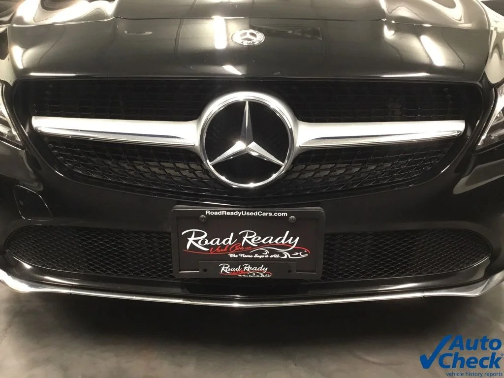 Used 2019 Black Mercedes-Benz CLA 250 image 18