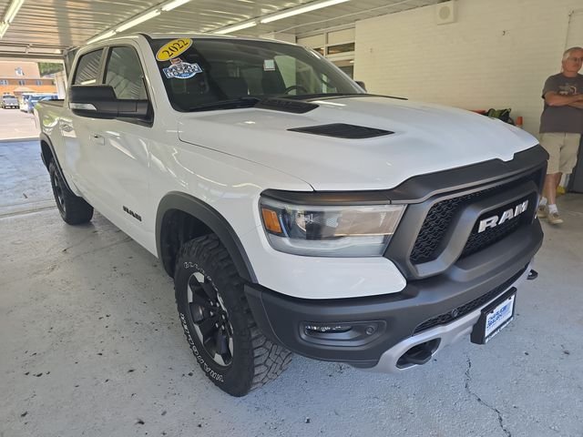 Used 2022 White Ram Rebel image 12