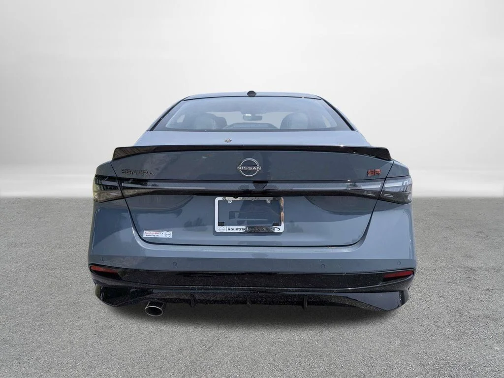 New 2026 Gray Nissan SR image 4