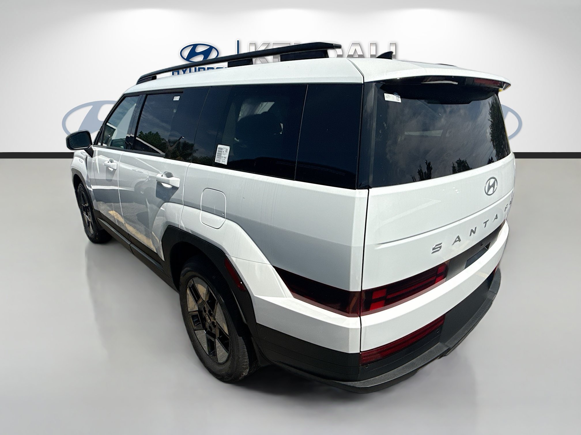 New 2026 Serenity White Hyundai SEL image 28
