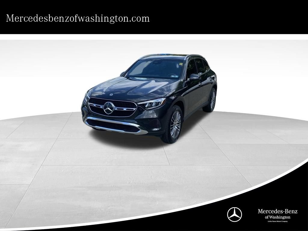 2026 Mercedes-Benz GLC