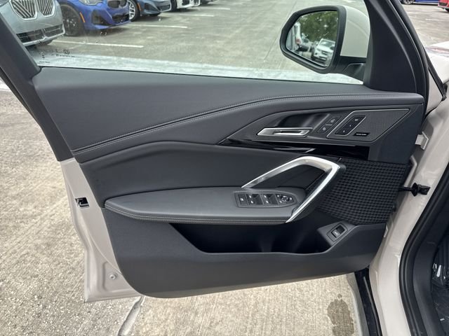 New 2026 Dune Grey Metallic BMW xDrive28i image 13