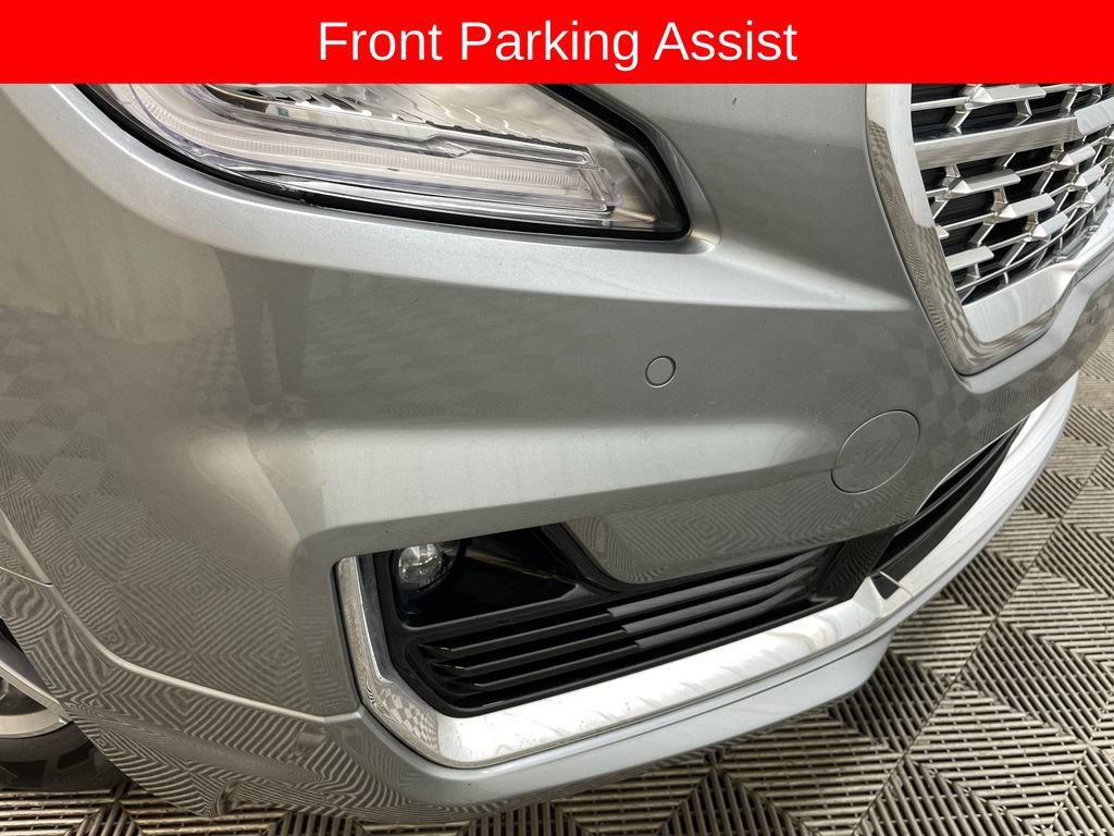 2024 GMC Terrain Denali - Photo 19