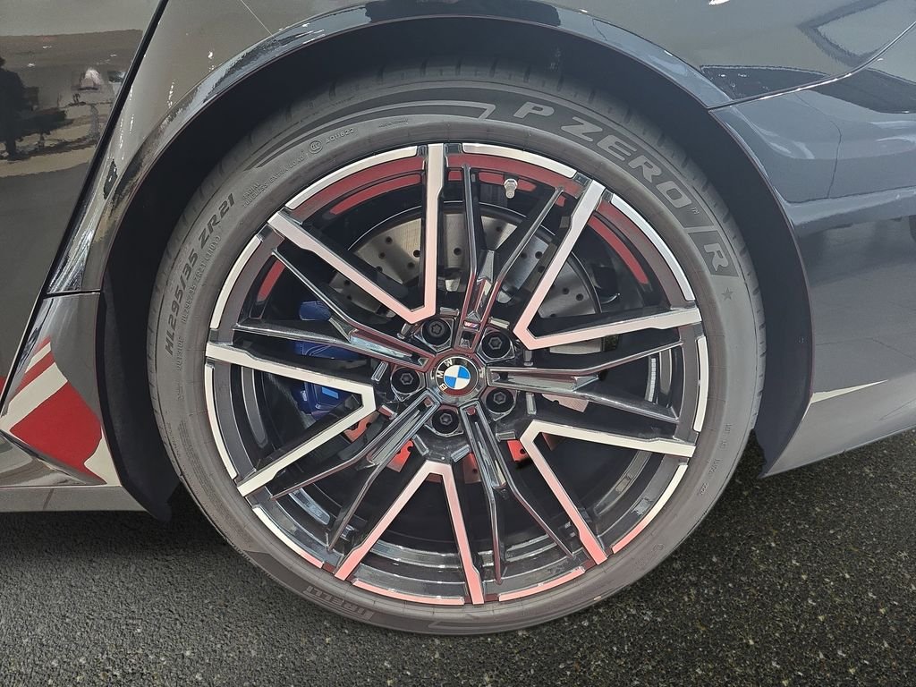 2026 BMW M5 M5 - Photo 31