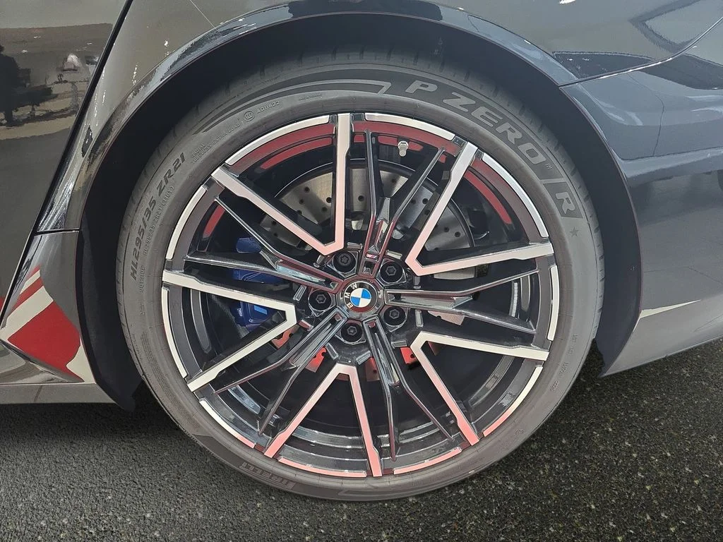 2026 BMW M5 M5 - Photo 31