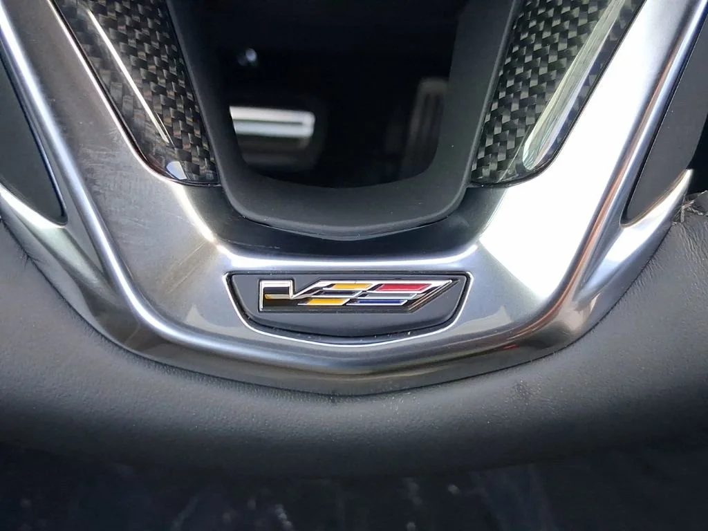 2026 Cadillac CT5 V-Series - Photo 14