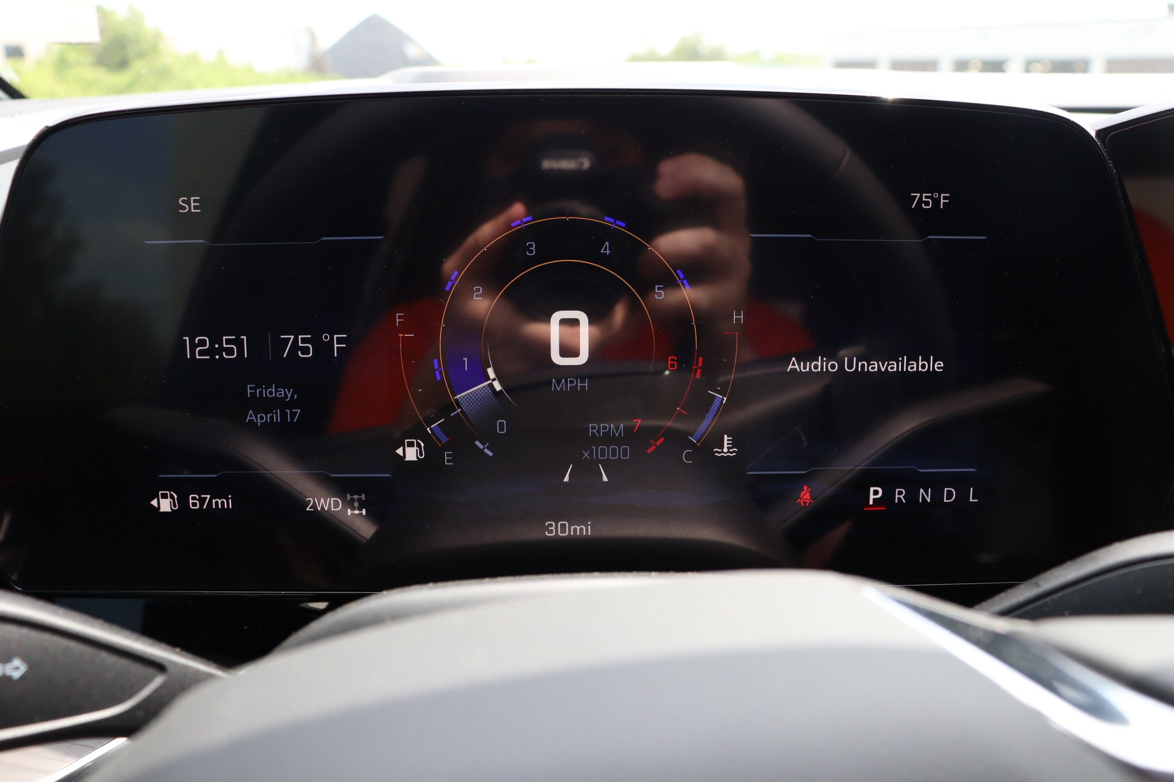 2026 Chevrolet Tahoe LT - Photo 14