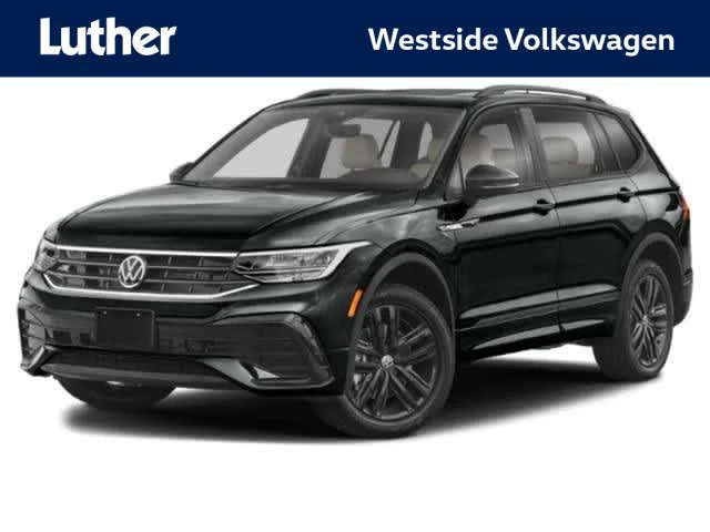 Certified Used 2022 Platinum Gray Metallic Volkswagen SE R-Line Black image 1