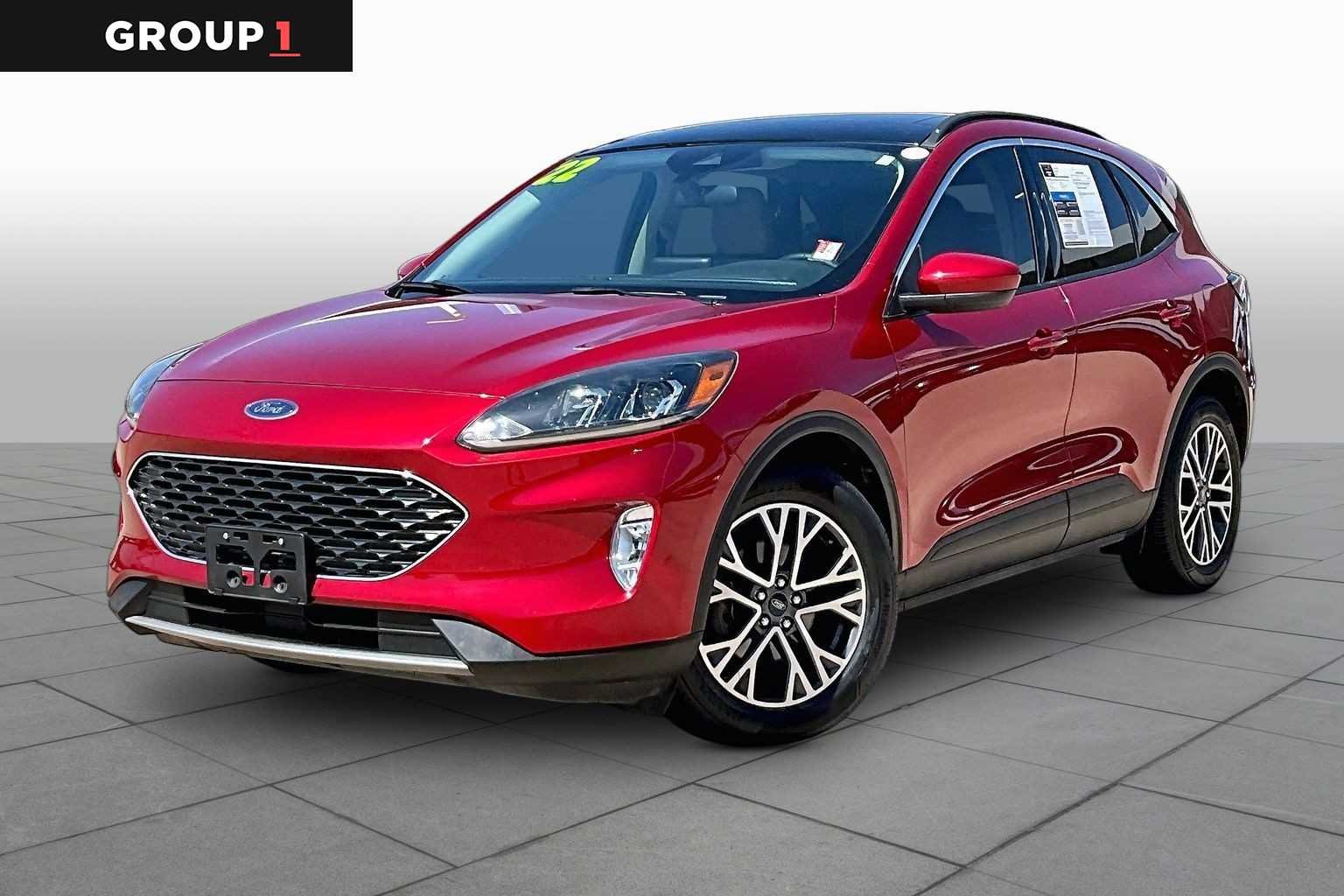 2022 Ford Escape