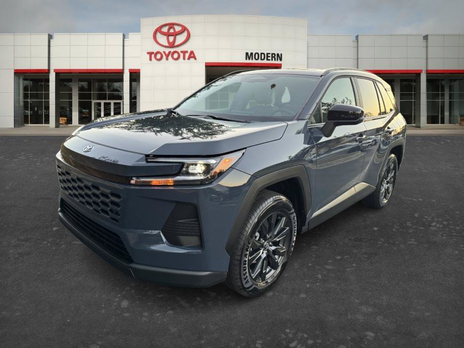 Used 2026 Storm Cloud Toyota XLE Premium image 1