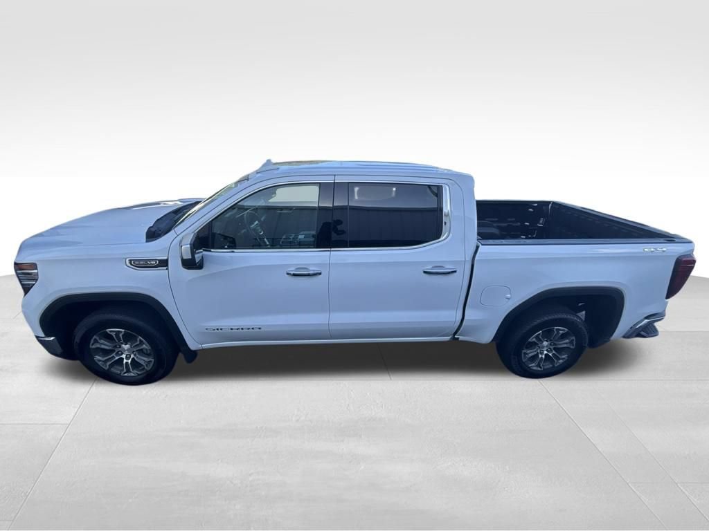Used 2026 Summit White GMC SLT image 3