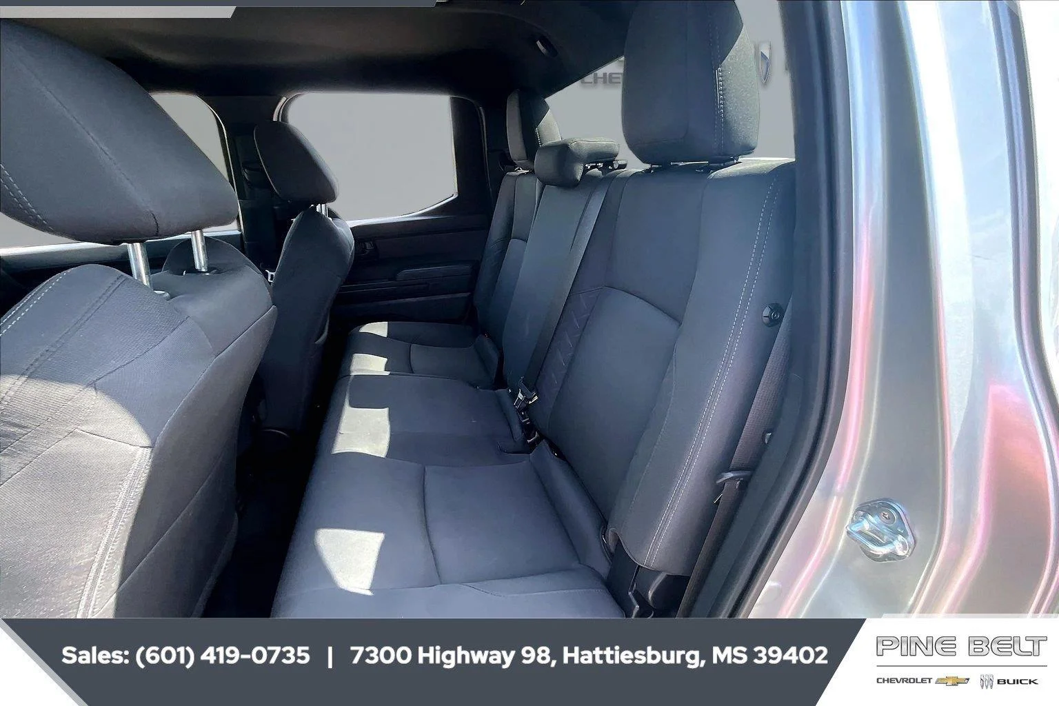 Used 2024 Silver Toyota SR5 image 20