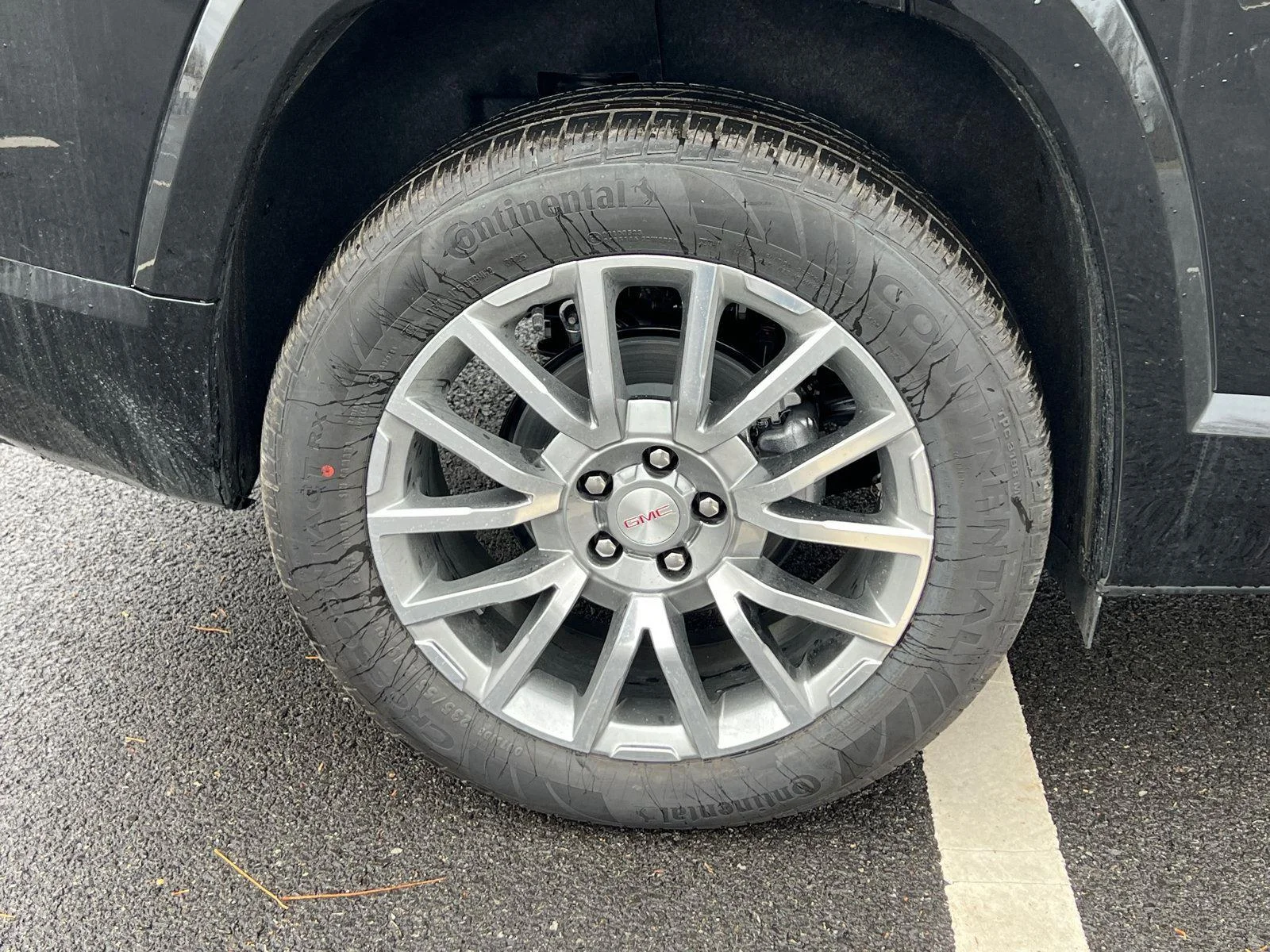 2026 GMC Terrain Denali - Photo 7