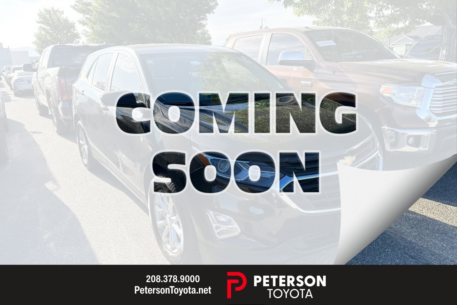 2021 Chevrolet Equinox LS's photo