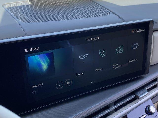 New 2026 Atlantis Blue Hyundai SEL image 21