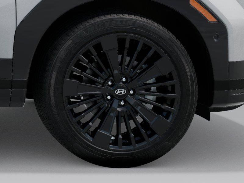 New 2027 Serenity White Hyundai Calligraphy image 8