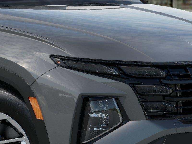 New 2026 Hampton Gray Hyundai SE FWD image 23