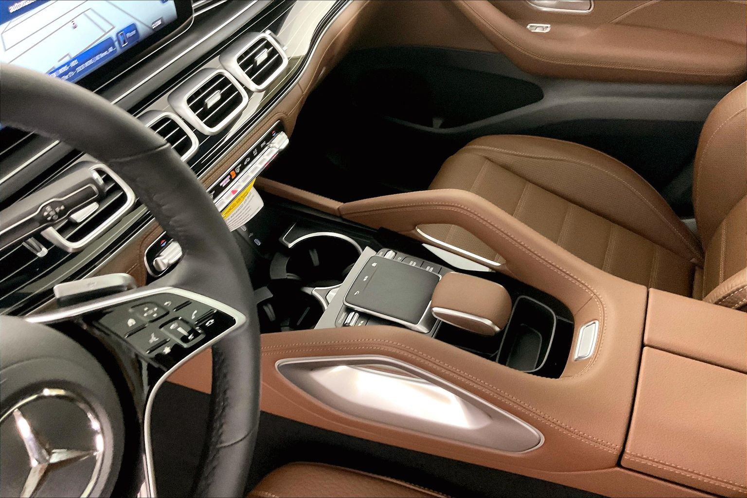 New 2026 Twilight Blue Metallic Mercedes-Benz GLE 450 image 21