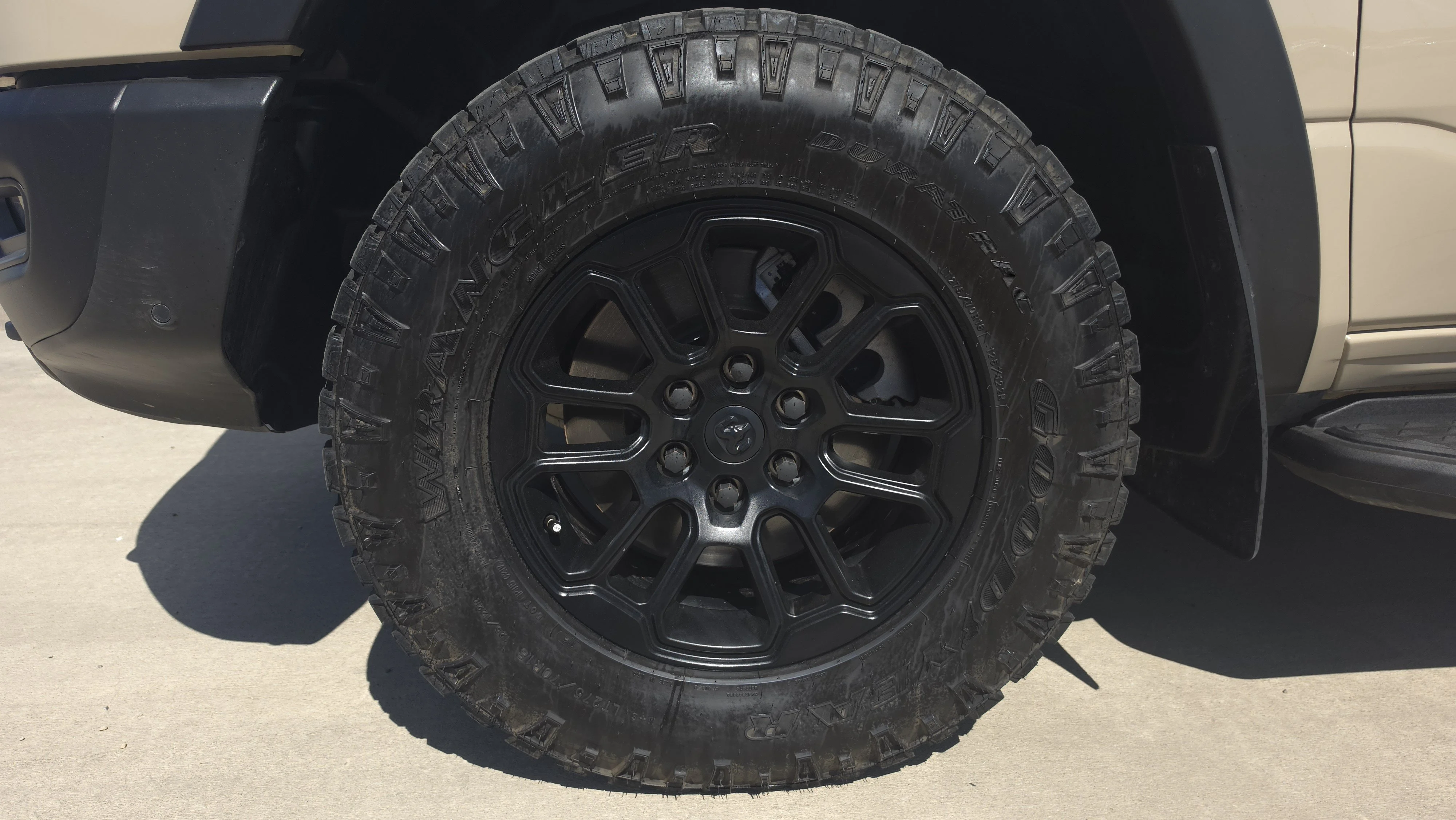 Used 2025 Tan Ram Rebel image 24