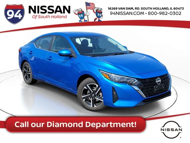 2024 Nissan Sentra