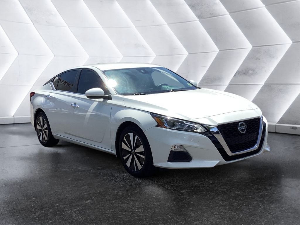 2021 Nissan Altima