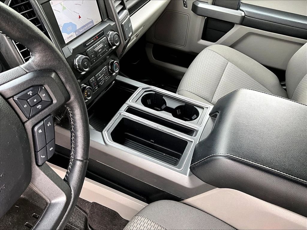 Used 2020 Gray Ford XLT image 20