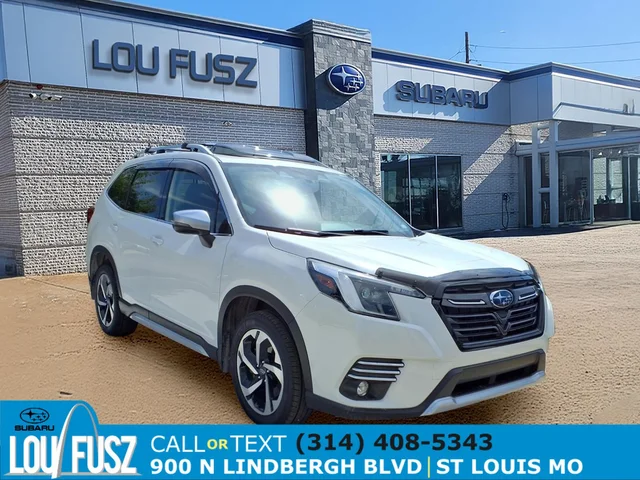 2022 Subaru Forester Touring