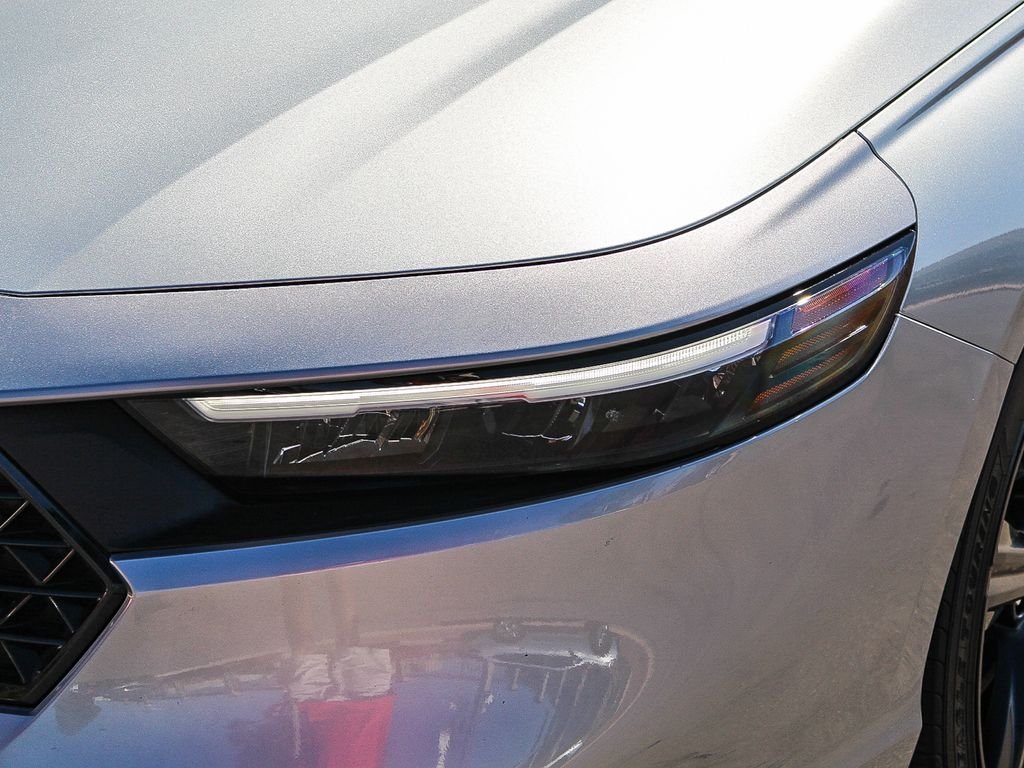 Used 2024 Silver Honda Sport-L image 5