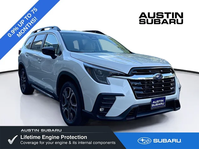 2026 Subaru Ascent Limited 8-Passenger