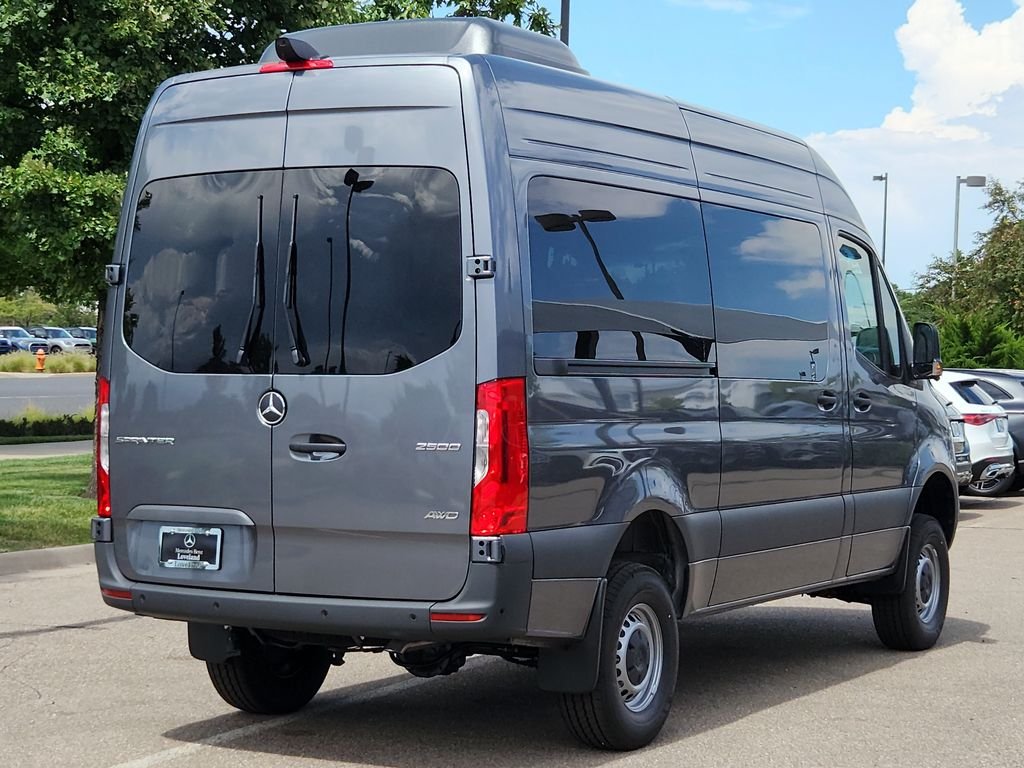 New 2026 Selenite Grey Metallic Mercedes-Benz PASSENGER image 8
