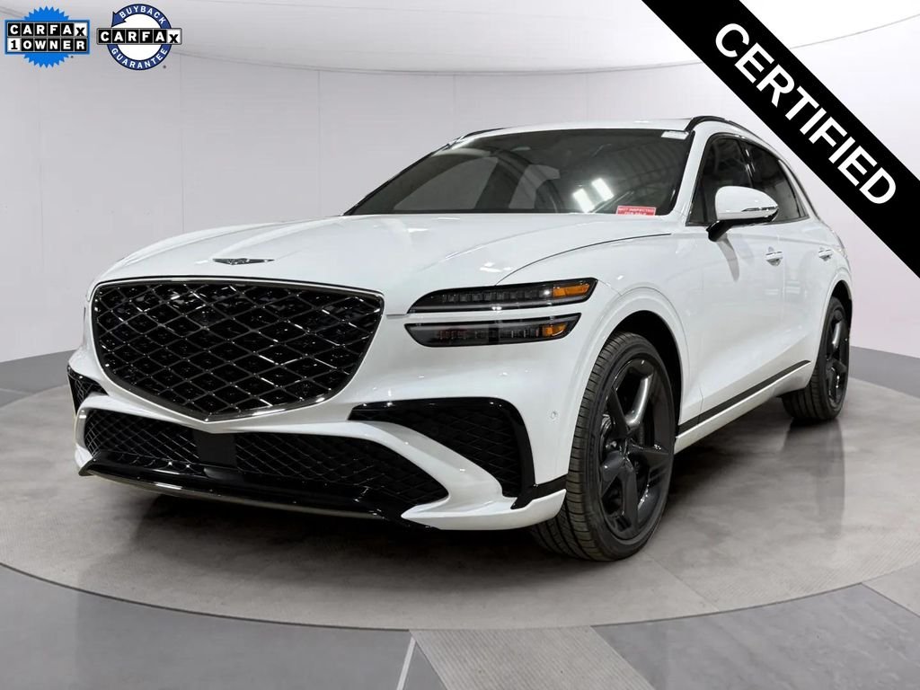2026 GENESIS GV70 Sport Prestige - Photo 7
