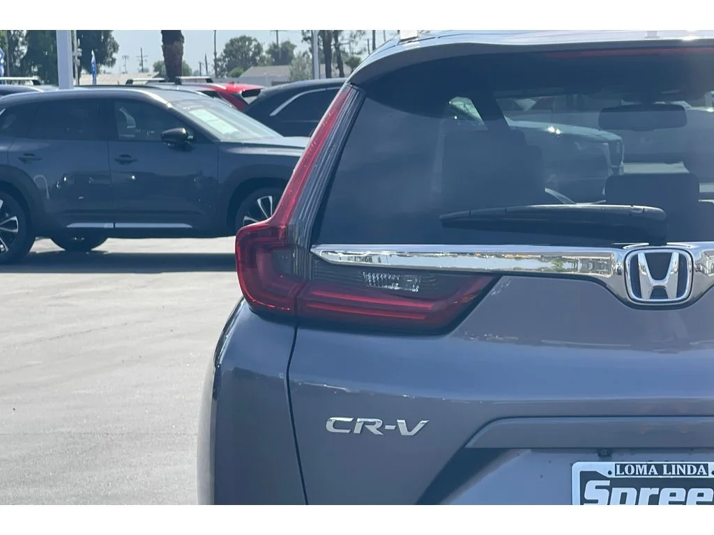Used 2020 Sonic Gray Pearl Honda Hybrid Touring image 48