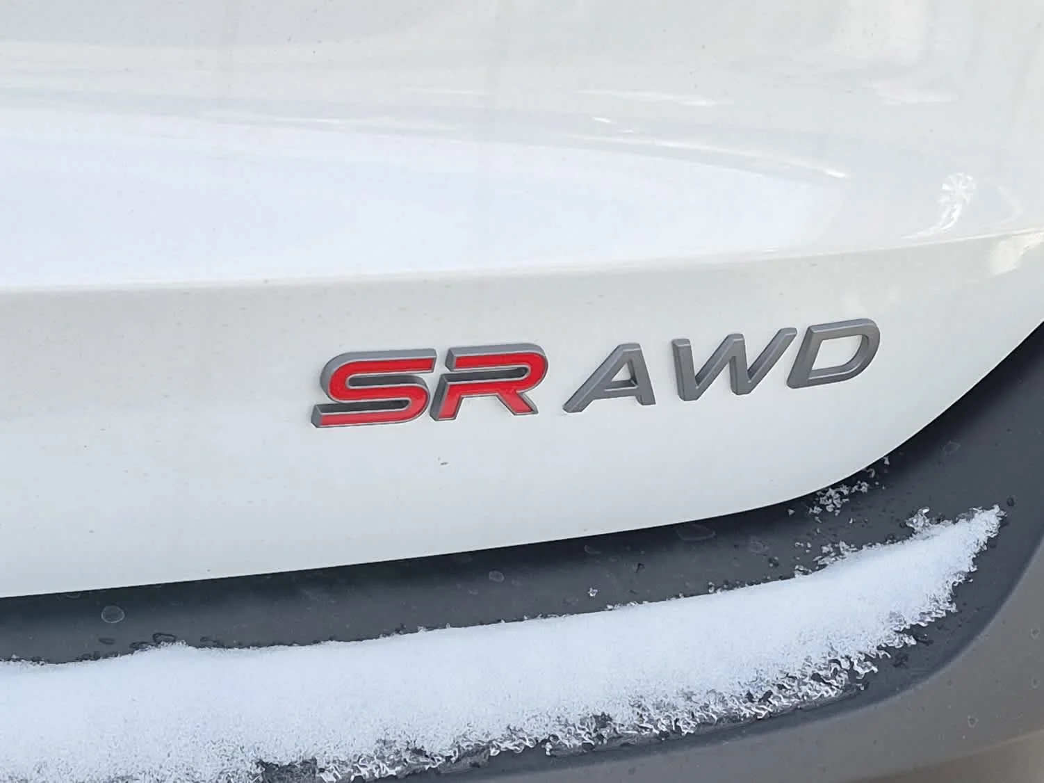 New 2026 Aspen White Tricoat Nissan SR image 16