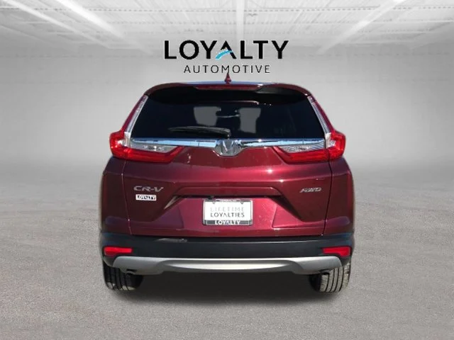 Used 2019  Honda EX image 4