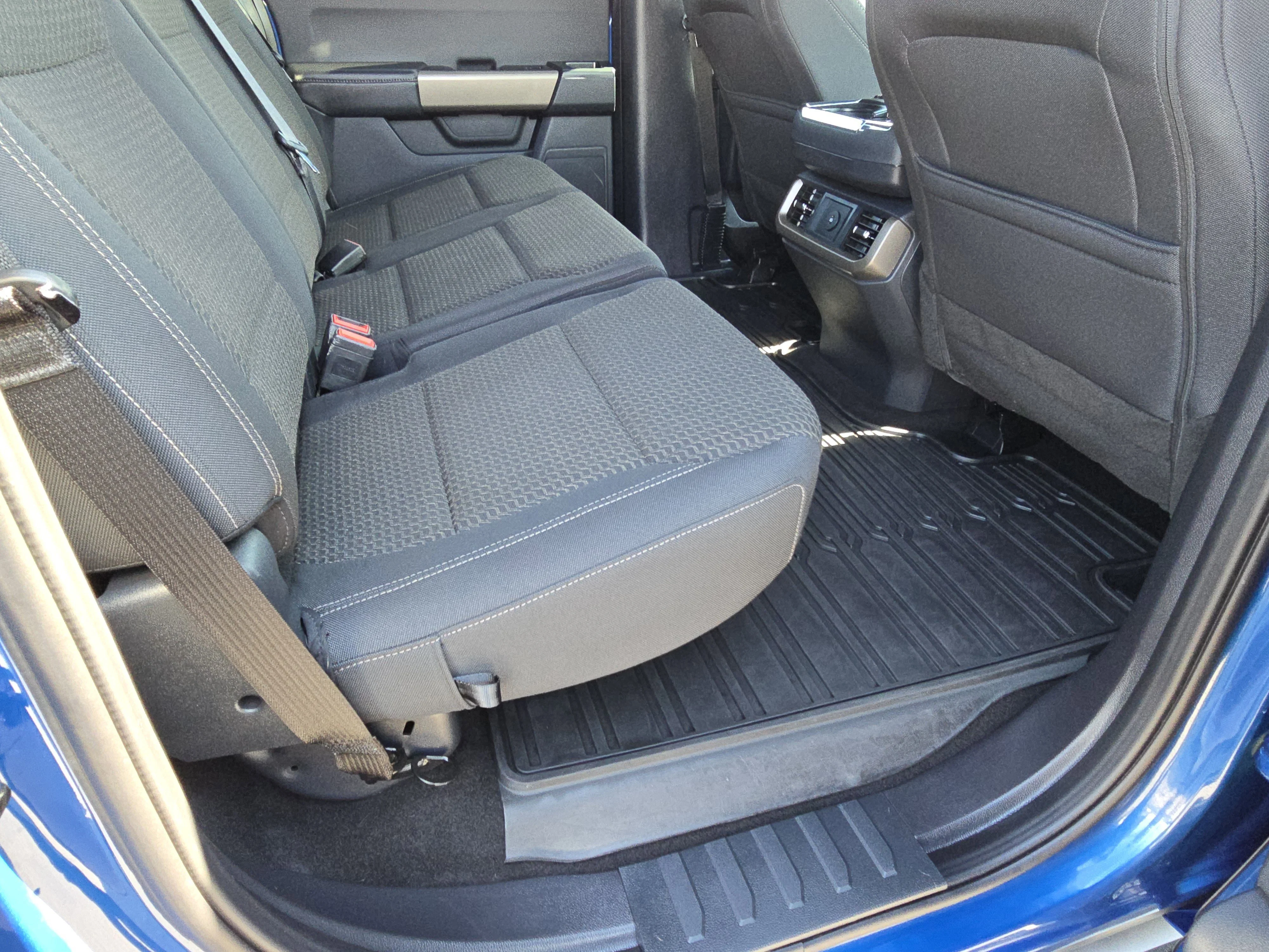 Used 2025 Blue Metallic Ford STX image 17