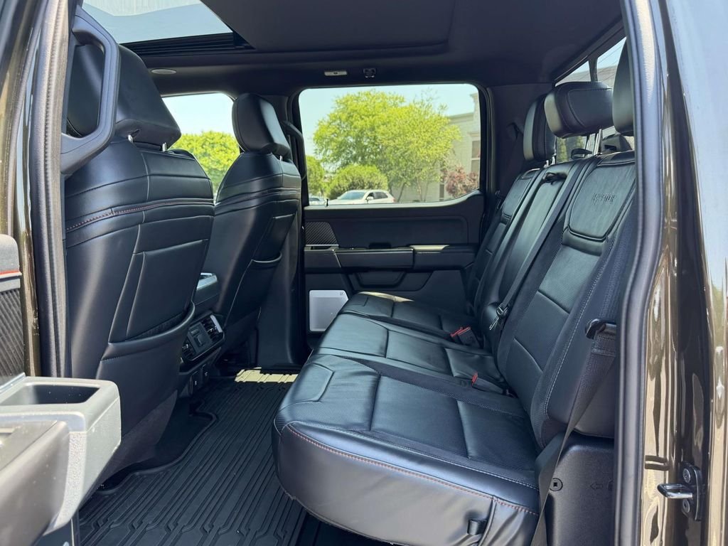 Used 2025 Green Ford Raptor image 15