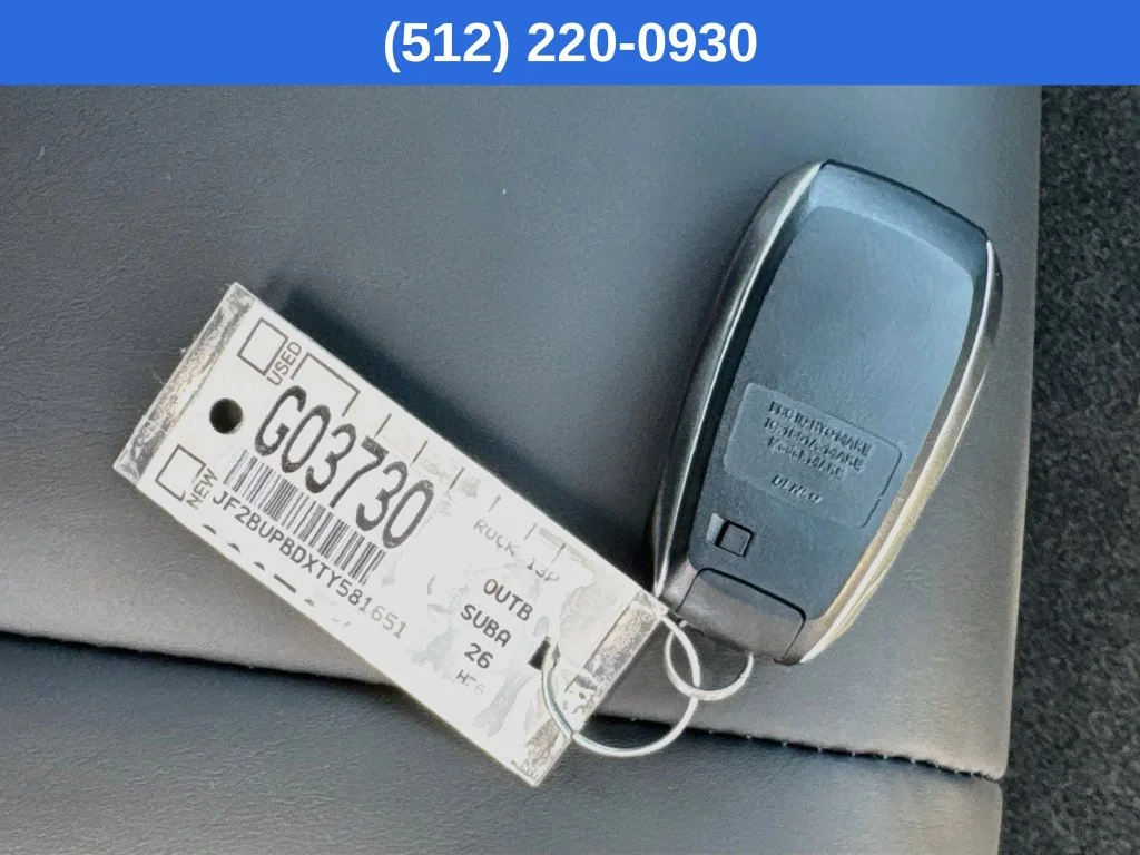 New 2026 Gray Subaru Premium image 38