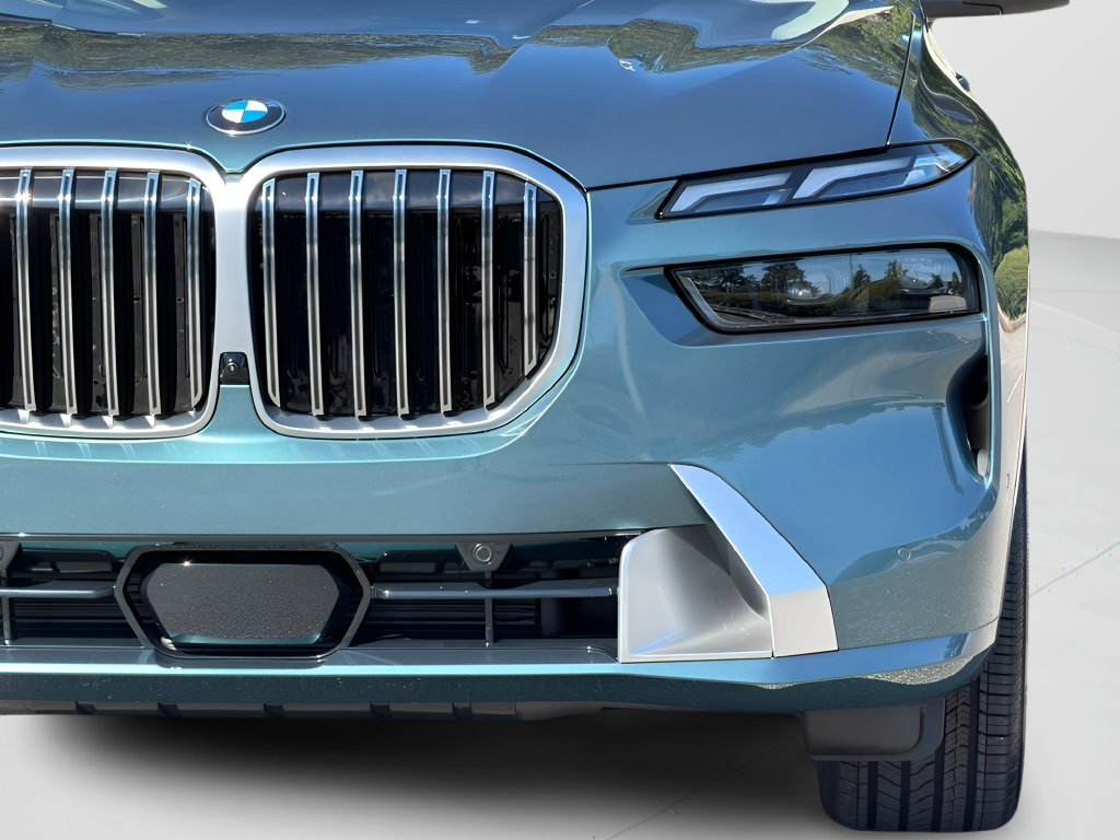 New 2027 Blue Ridge Mountain Metallic BMW xDrive40i image 26