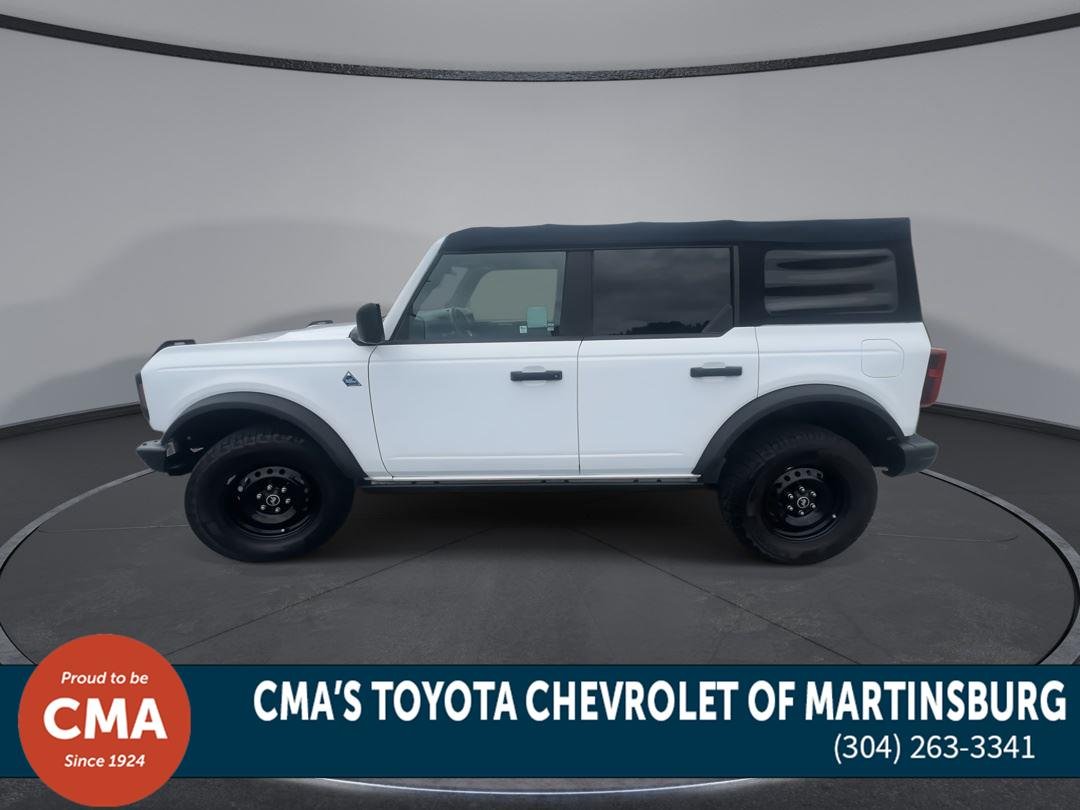 Used 2021 Oxford White Ford Black Diamond image 5