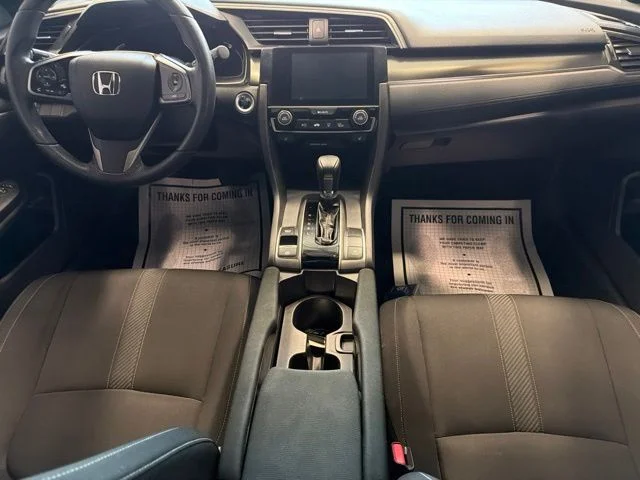 Used 2018 Black Honda EX image 15