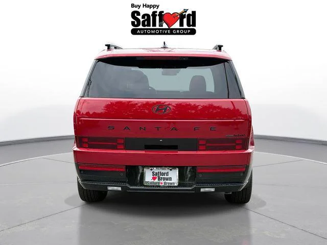 2026 Hyundai Santa Fe Calligraphy - Photo 8