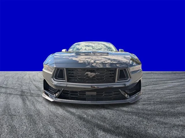 New 2026 Shadow Black Ford Dark Horse® image 9