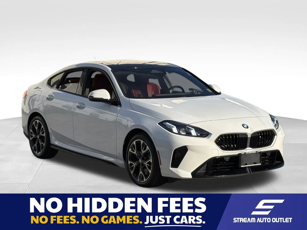 2025 BMW 2 Series