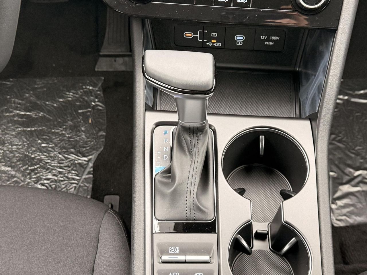 New 2026 Transmission Blue Hyundai SE image 24