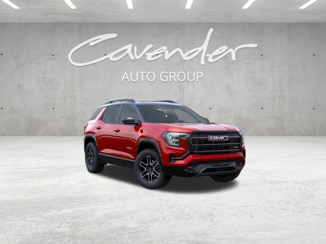 2026 GMC Terrain AT4 AWD's photo